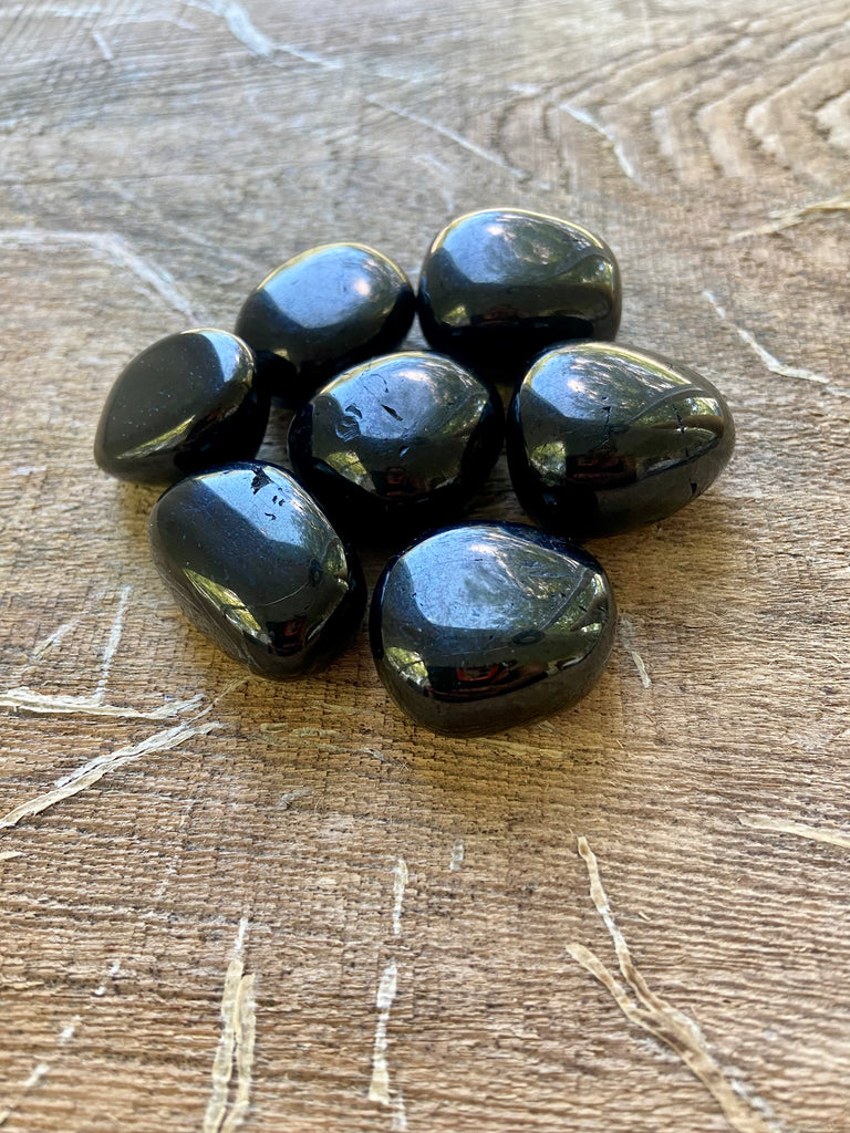 JET CRYSTALS