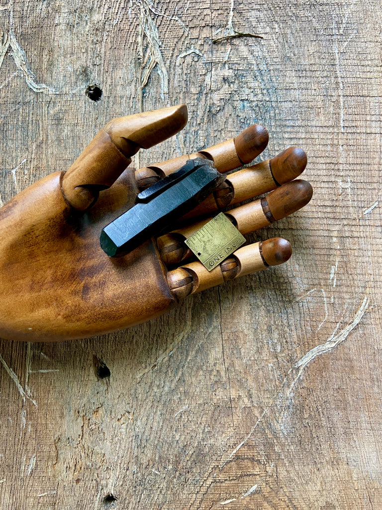 TWIN SOUL BLACK SMOKEY TIBETAN QUARTZ CRYSTALS