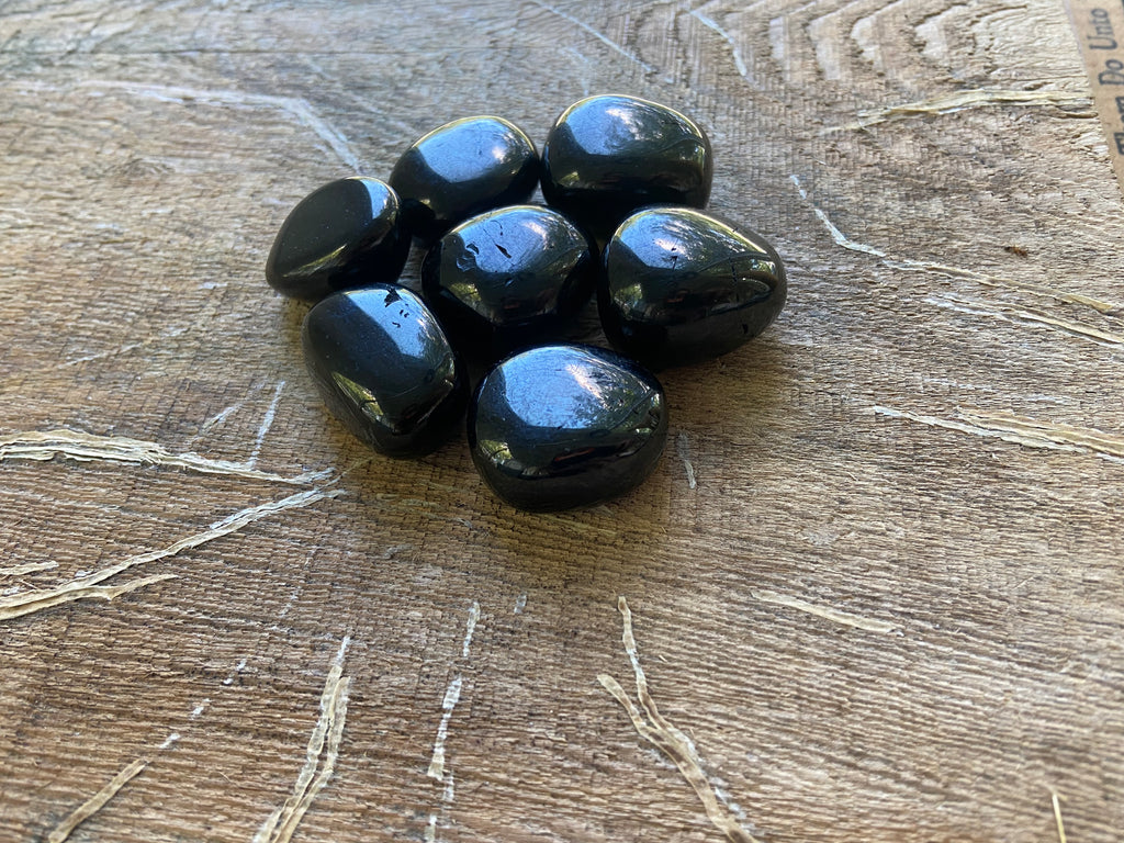 JET CRYSTALS